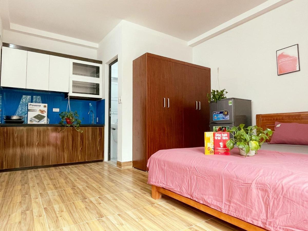 Khuong Dinh Apartment - Ha Noi Hanoi Zewnętrze zdjęcie