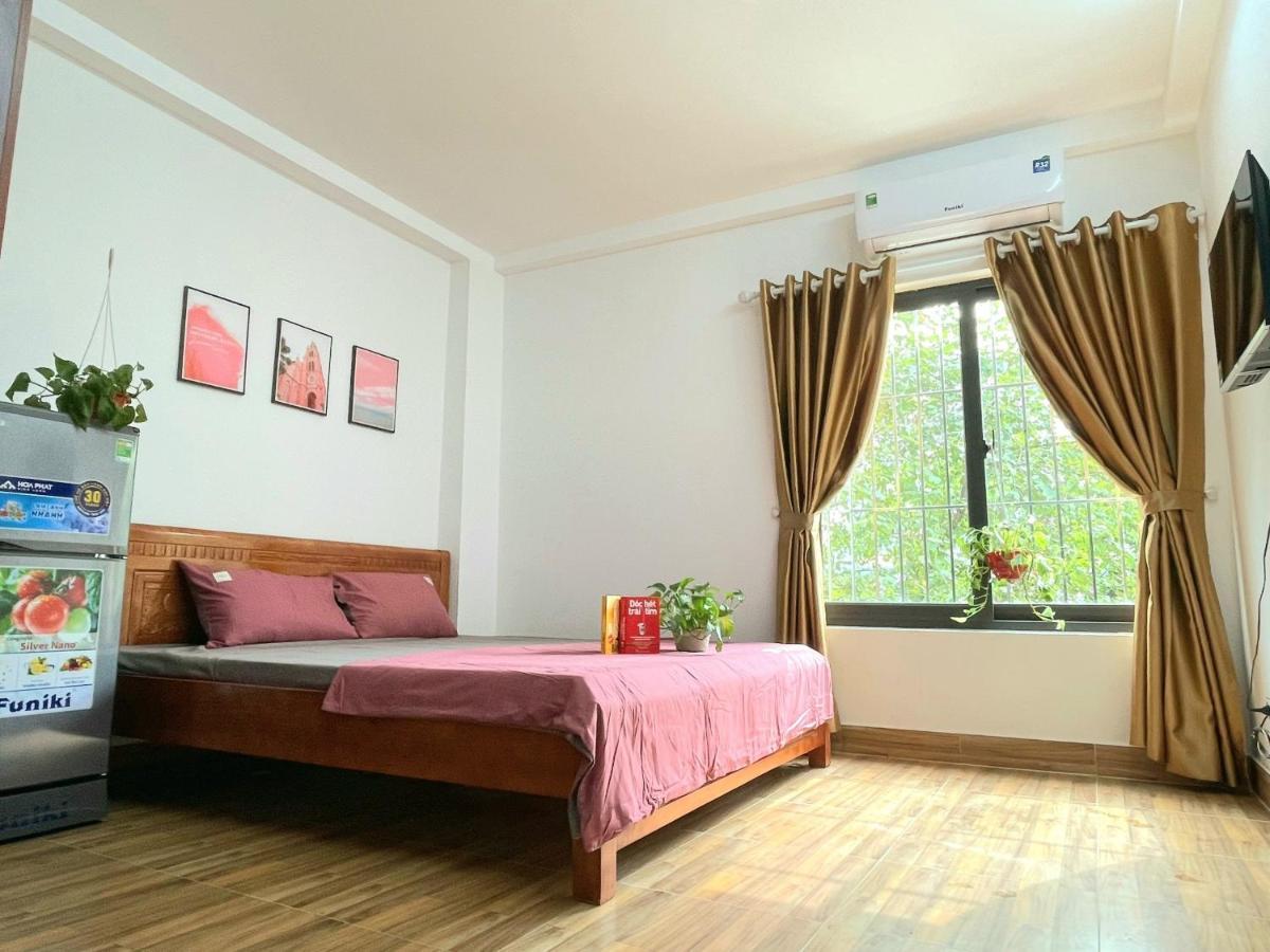 Khuong Dinh Apartment - Ha Noi Hanoi Zewnętrze zdjęcie