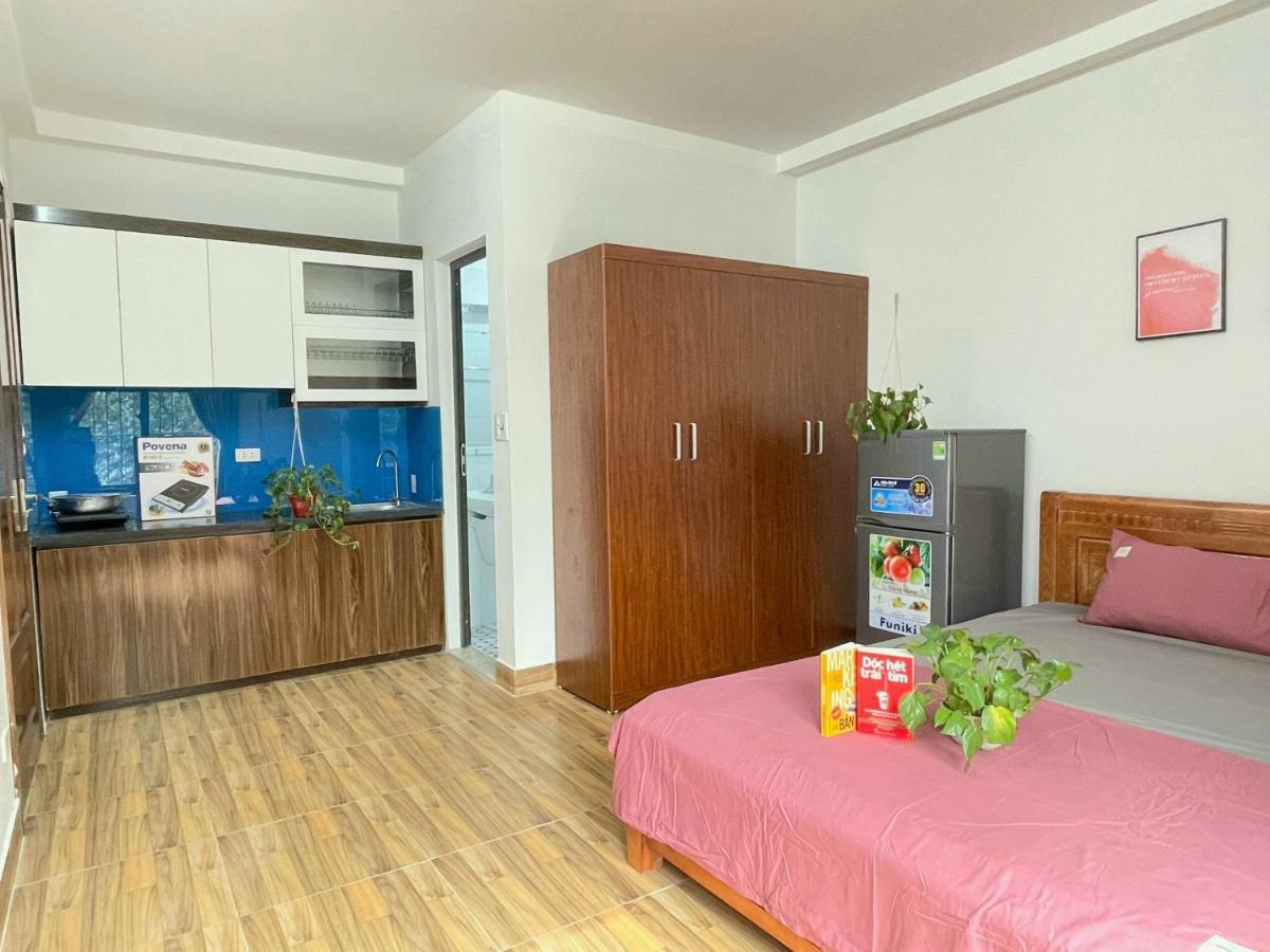 Khuong Dinh Apartment - Ha Noi Hanoi Zewnętrze zdjęcie