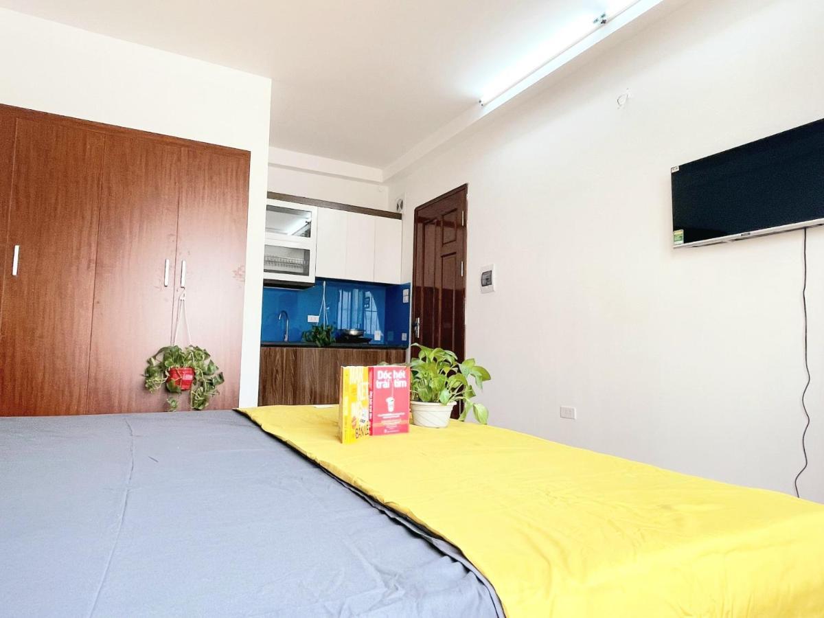 Khuong Dinh Apartment - Ha Noi Hanoi Zewnętrze zdjęcie