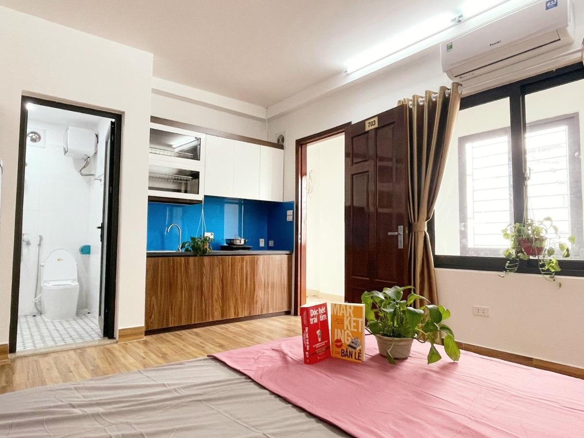 Khuong Dinh Apartment - Ha Noi Hanoi Zewnętrze zdjęcie