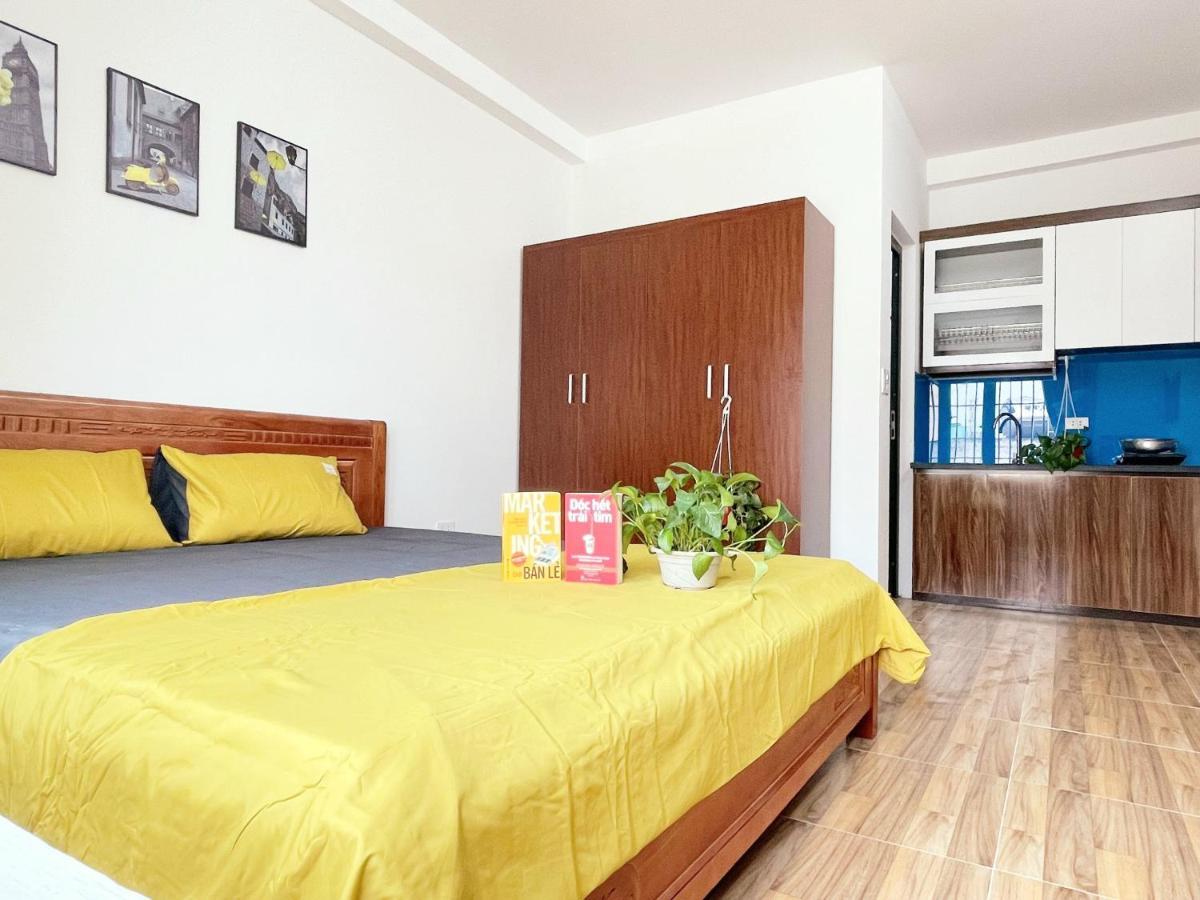 Khuong Dinh Apartment - Ha Noi Hanoi Zewnętrze zdjęcie