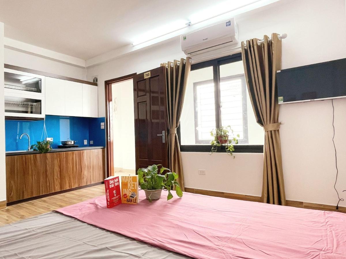 Khuong Dinh Apartment - Ha Noi Hanoi Zewnętrze zdjęcie