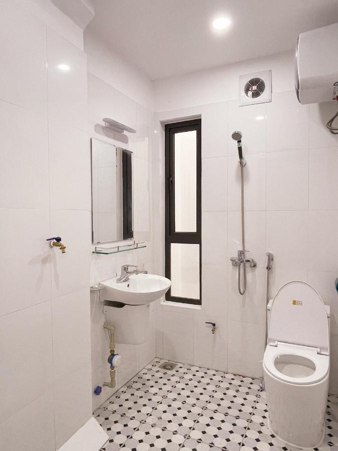 Khuong Dinh Apartment - Ha Noi Hanoi Zewnętrze zdjęcie