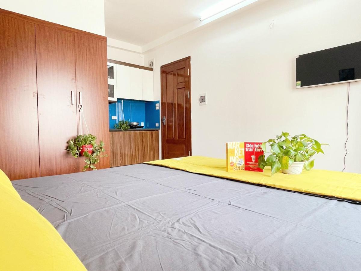 Khuong Dinh Apartment - Ha Noi Hanoi Zewnętrze zdjęcie