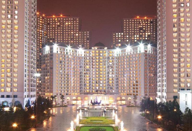 Khuong Dinh Apartment - Ha Noi Hanoi Zewnętrze zdjęcie